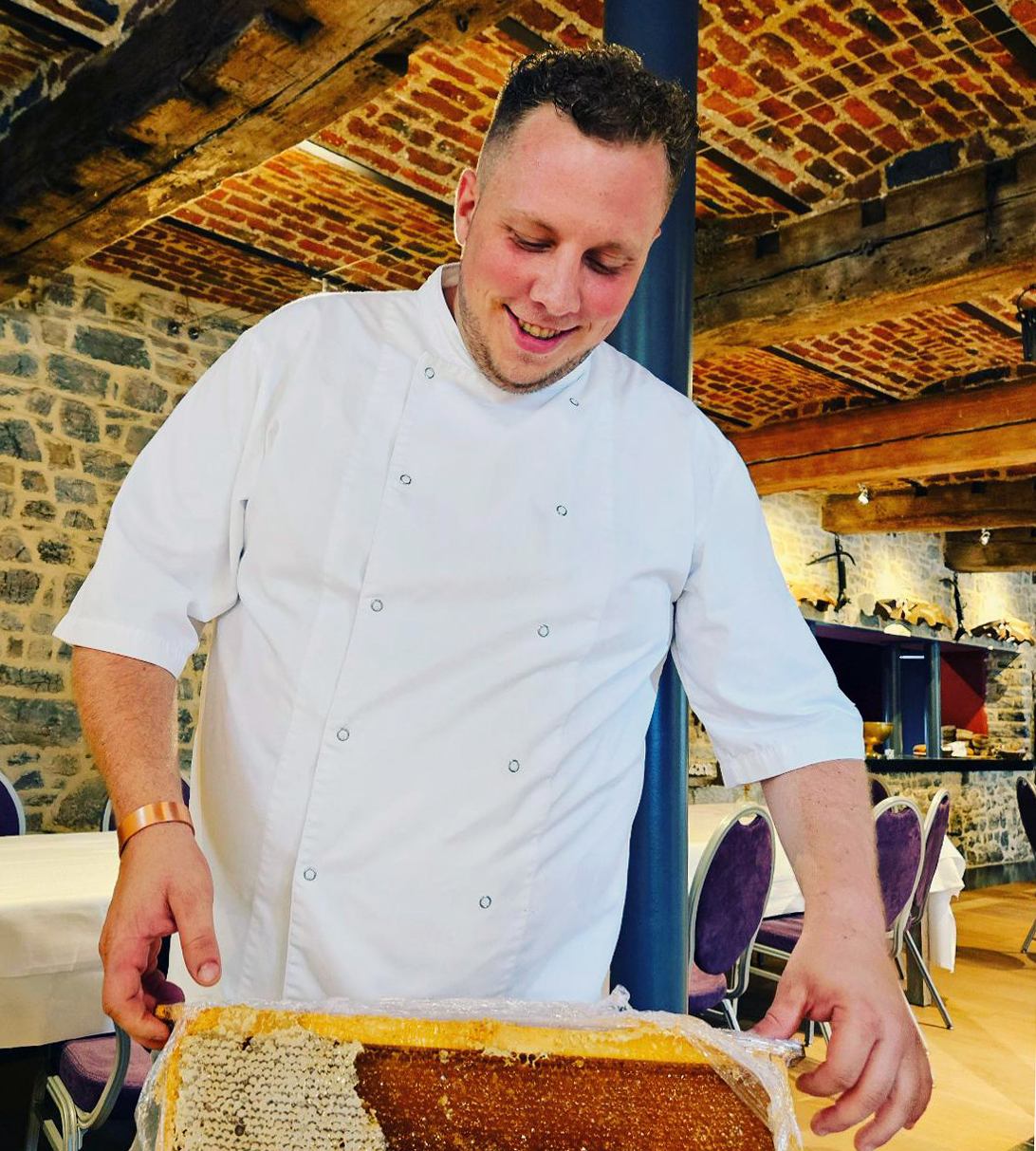 Klaas Trybou chef