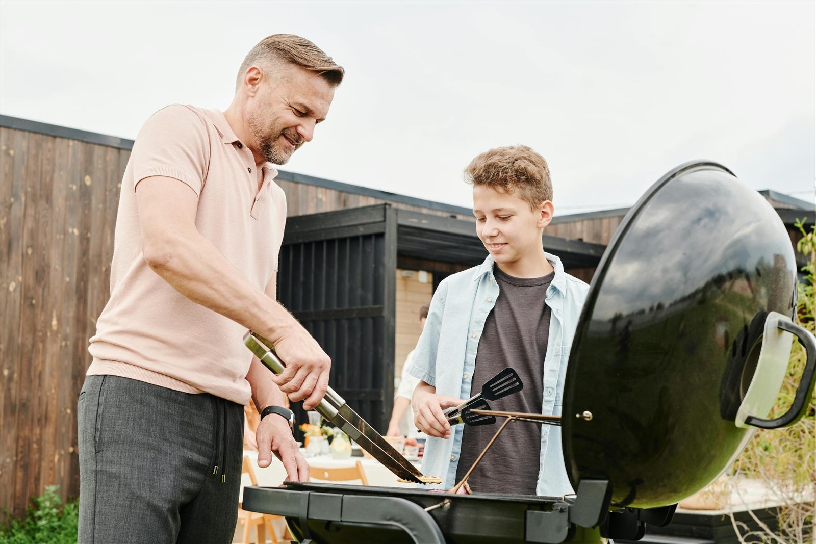 Vaderdag steak